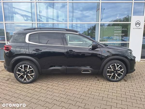 Citroën C5 Aircross 1.6 PHEV Max EAT8 - 5