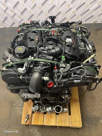 Motor 306DT Jaguar Euro 5 3,0L 340CV - 2