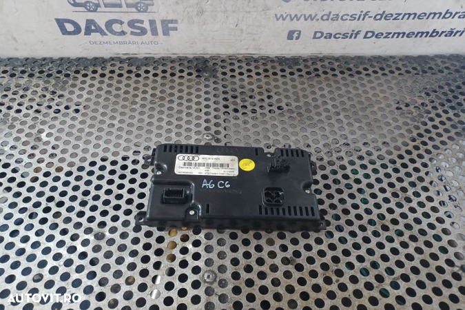 DISPLAY BORD  MX 1253 Audi A6 4F/C6  [din 2004 pana  2008] seria - 2