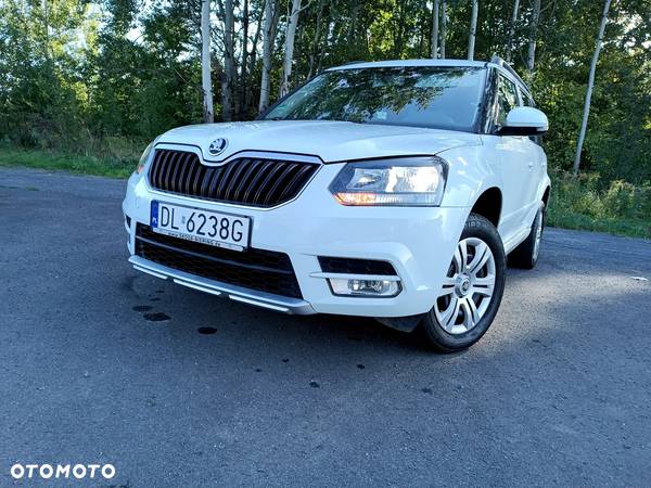 Skoda Yeti 2.0 TDI - 35