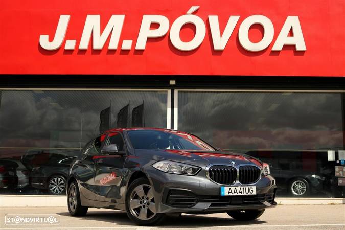 BMW 116 d Corporate Edition - 2