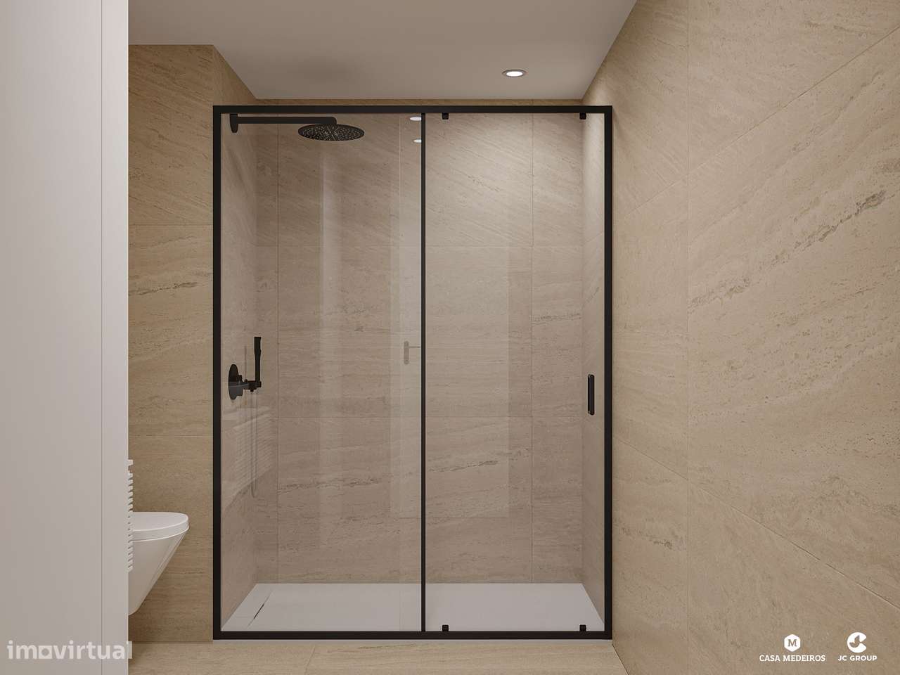 Apartamento T1+1 Novo em Armação de Pêra – Barlavento A4-28