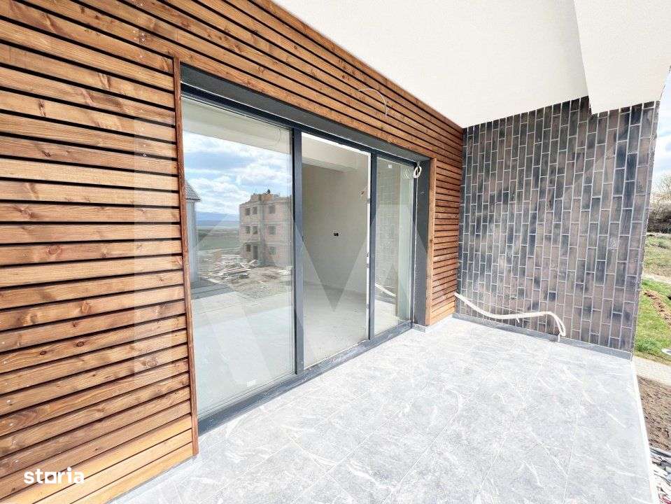 Apartament tip STUDIO et.1 - Vila cu design modern in Cristian-Sibiu-5