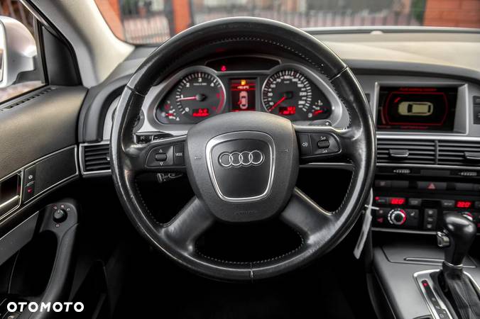 Audi A6 3.0 TDI Quattro Tiptronic - 24