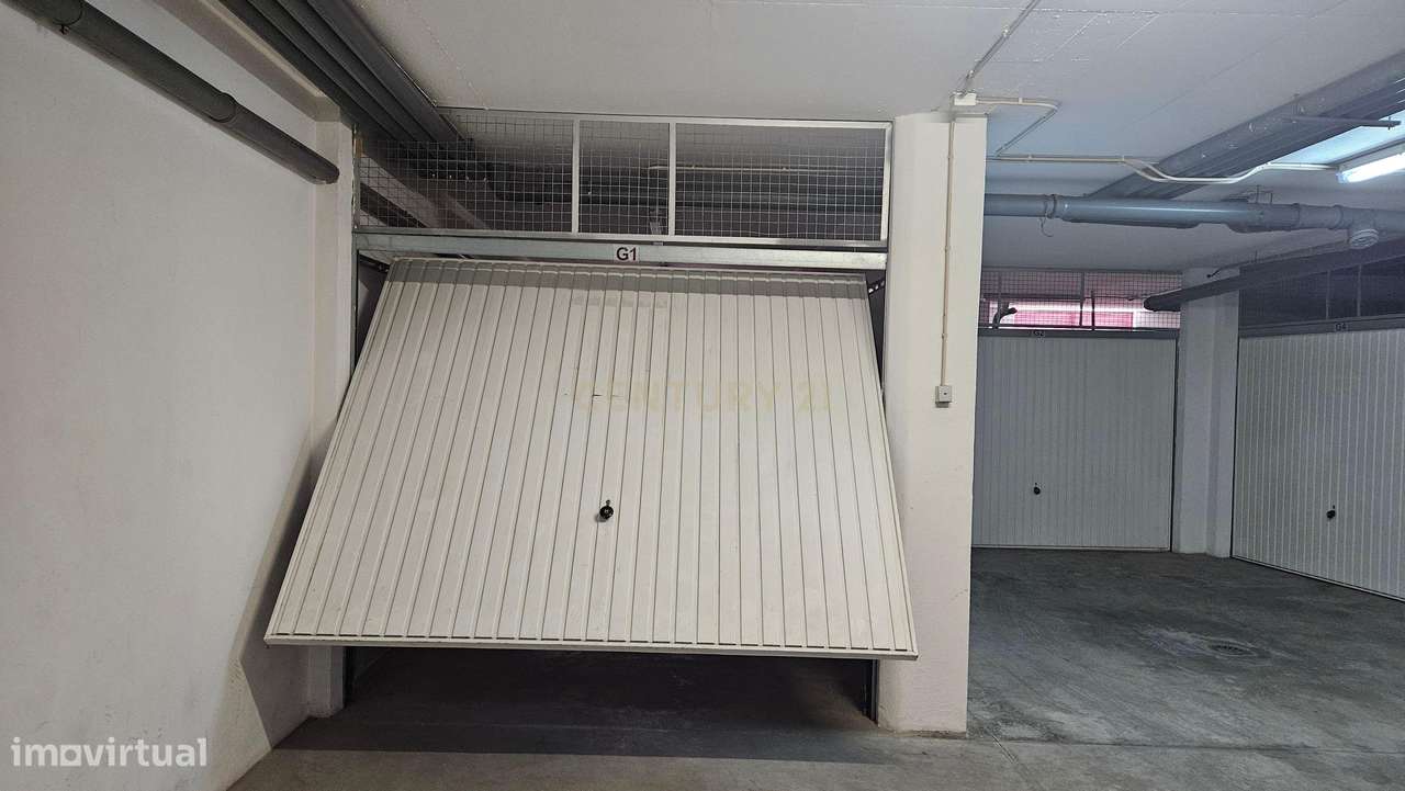 Garagem Box  com 30 m²  próxima do Centro Cultural de  Alcochete-7