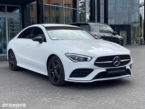 Mercedes-Benz CLA - 3