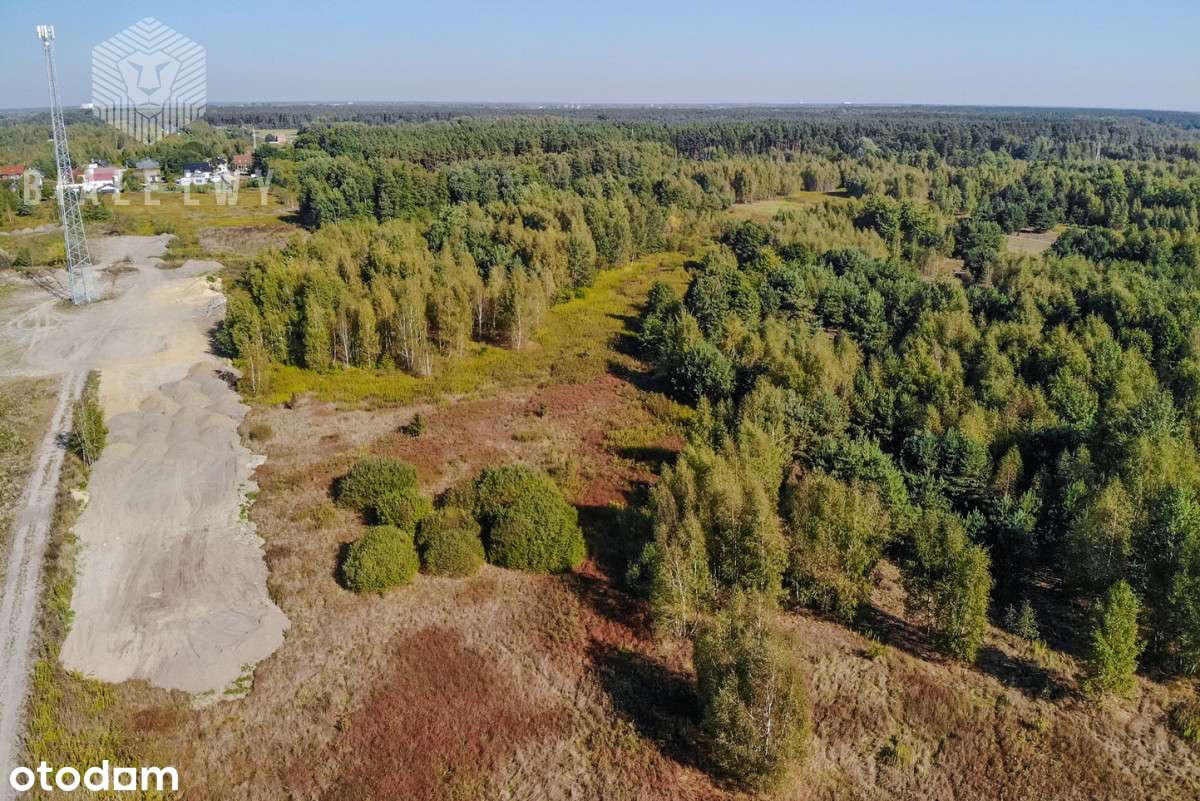 Działka Rolna , niedaleko S8 - Pełny obrazek: 4/5