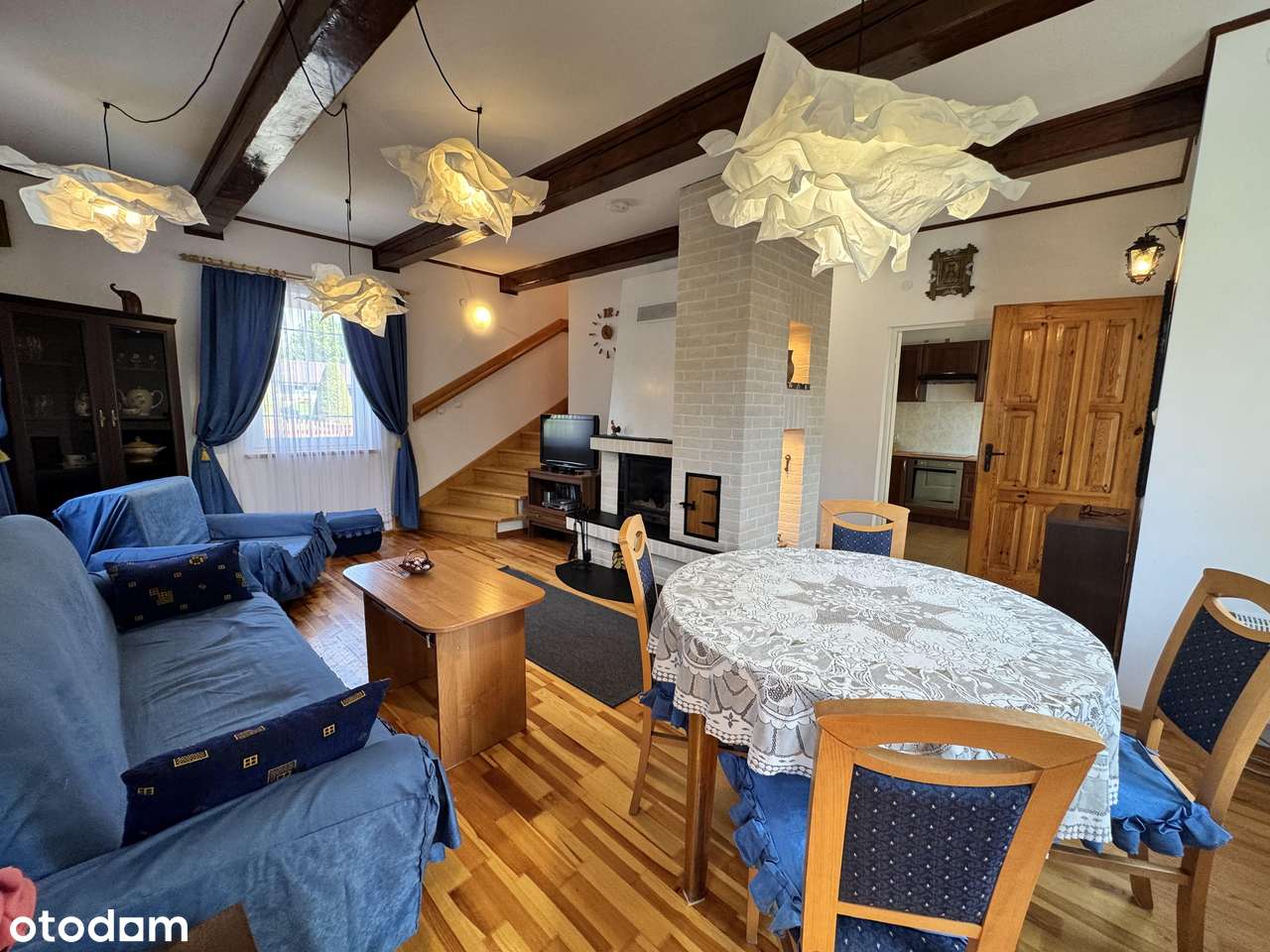 Domek w Narewce - podlaski klimat - agroturystyka lub jednorodzinny! - Pełny obrazek: 4/20