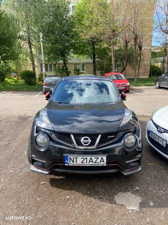 Nissan Juke 1.6 DIG-T ALL-MODE 4x4i CVT Nismo - 1