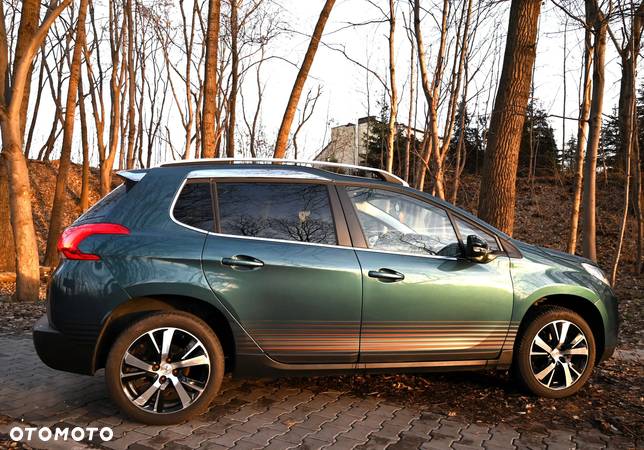 Peugeot 2008 PureTech 110 Stop&Start Urban Move - 17