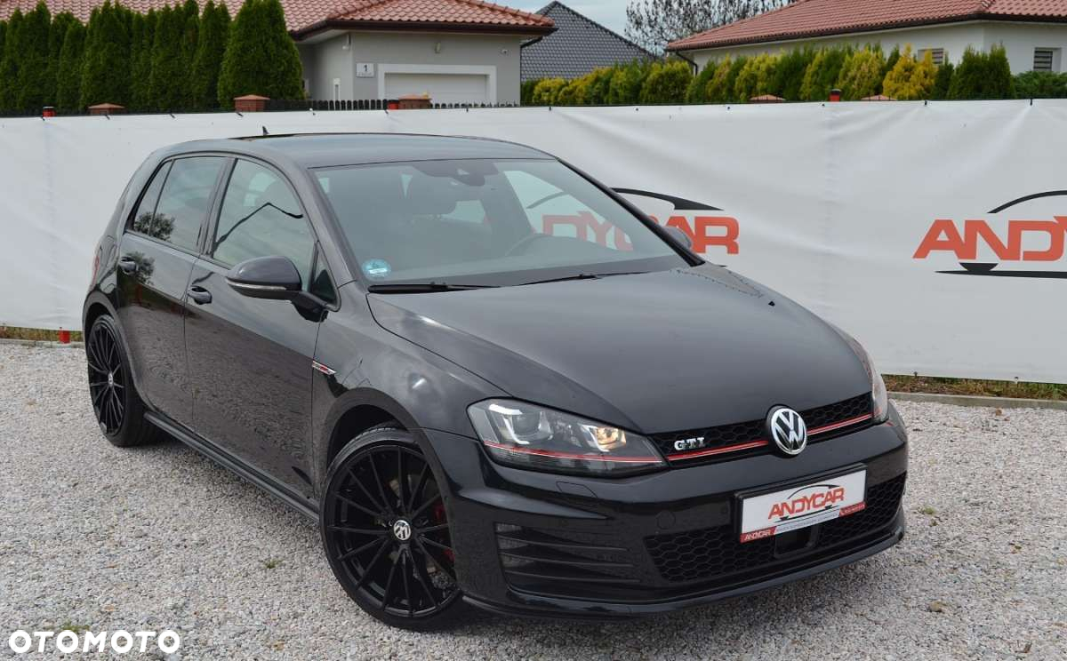 Volkswagen Golf VII 2.0 TSI BMT GTI DSG - 2