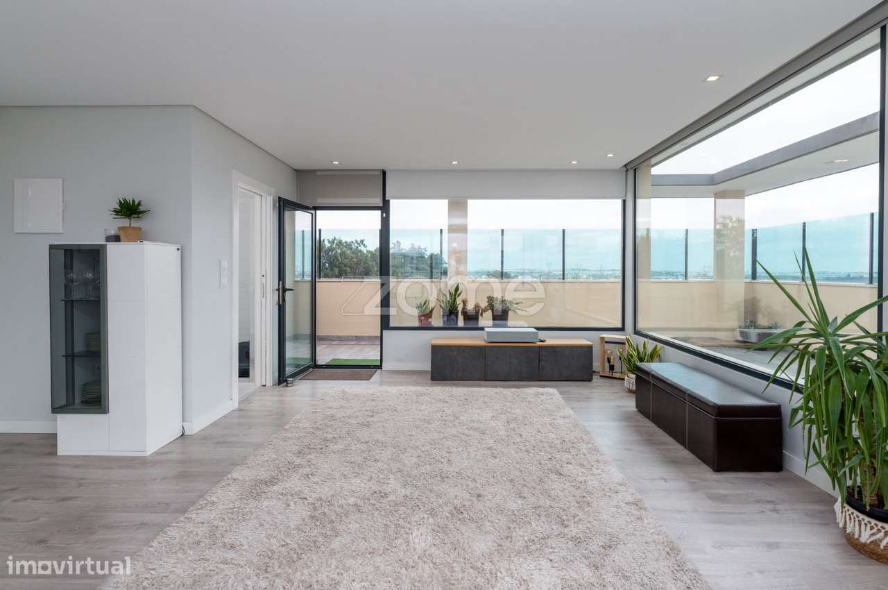 Luxuosa Penthouse T4-42