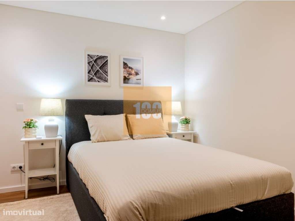 T1+1 com jardim - Palácio da Marquesa - Com Licença AL-18