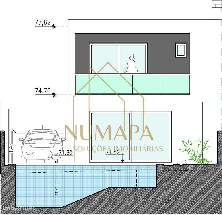 Moradia T4 em Fernão Ferro-5