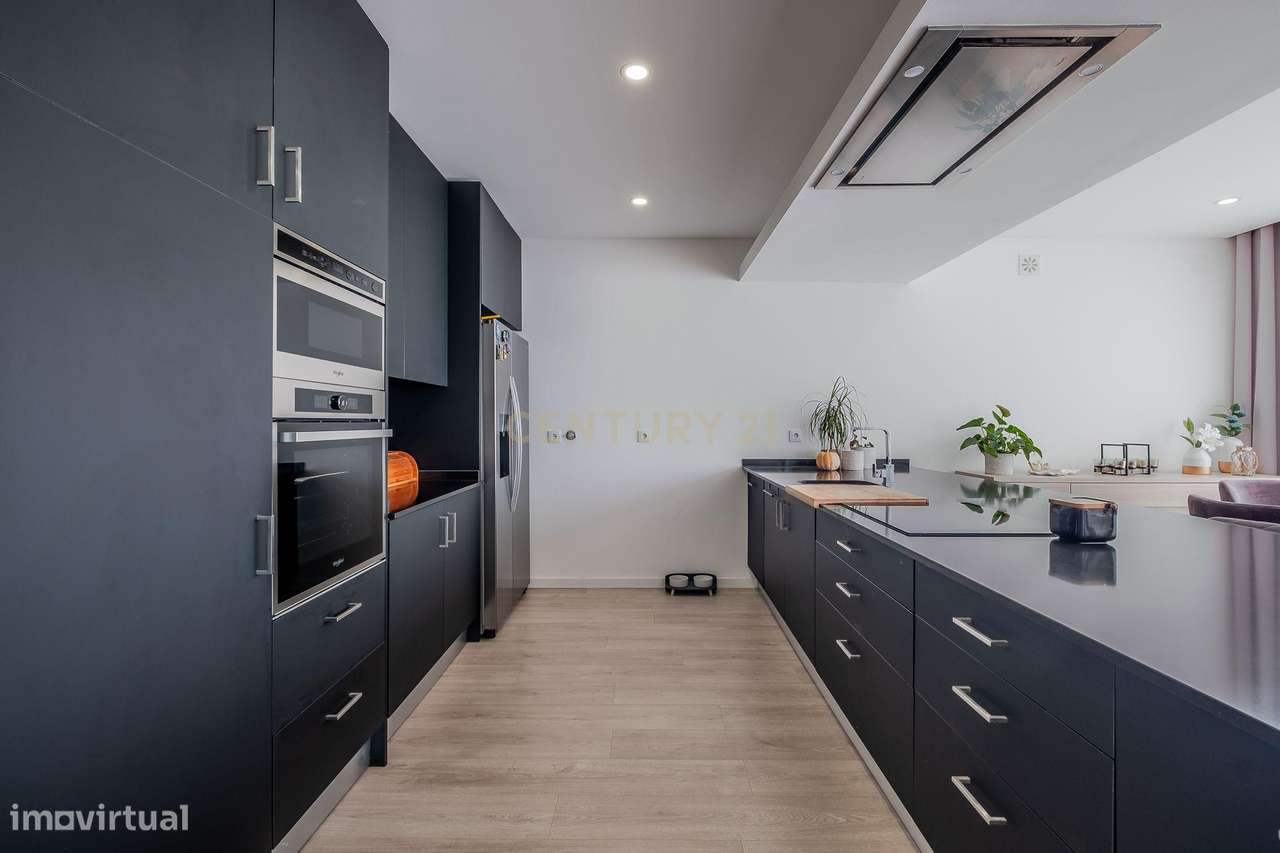 Fantástica  Moradia T3 em Torres Vedras com Jardim e Terraço - Grande imagem: 5/34