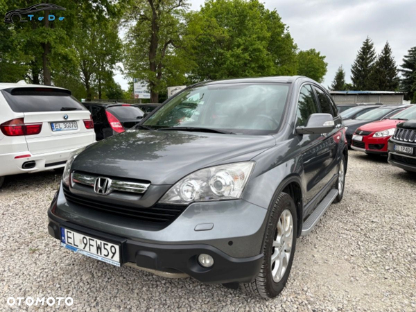 Honda CR-V 2.0 Executive - 8