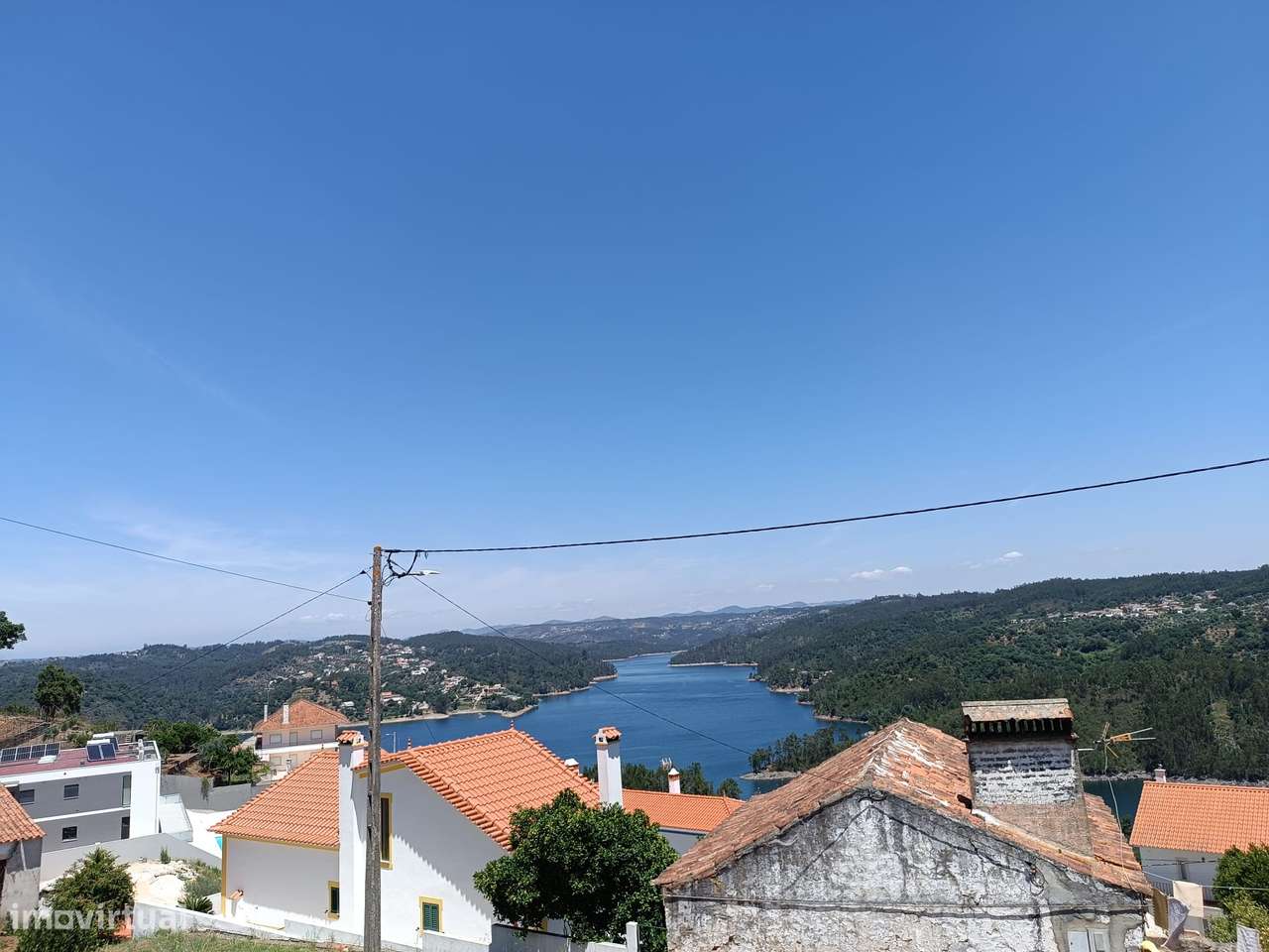 Abrantes,  Cabeça Gorda - Terrenos com Ruína – Moradia para Reconstrui-19