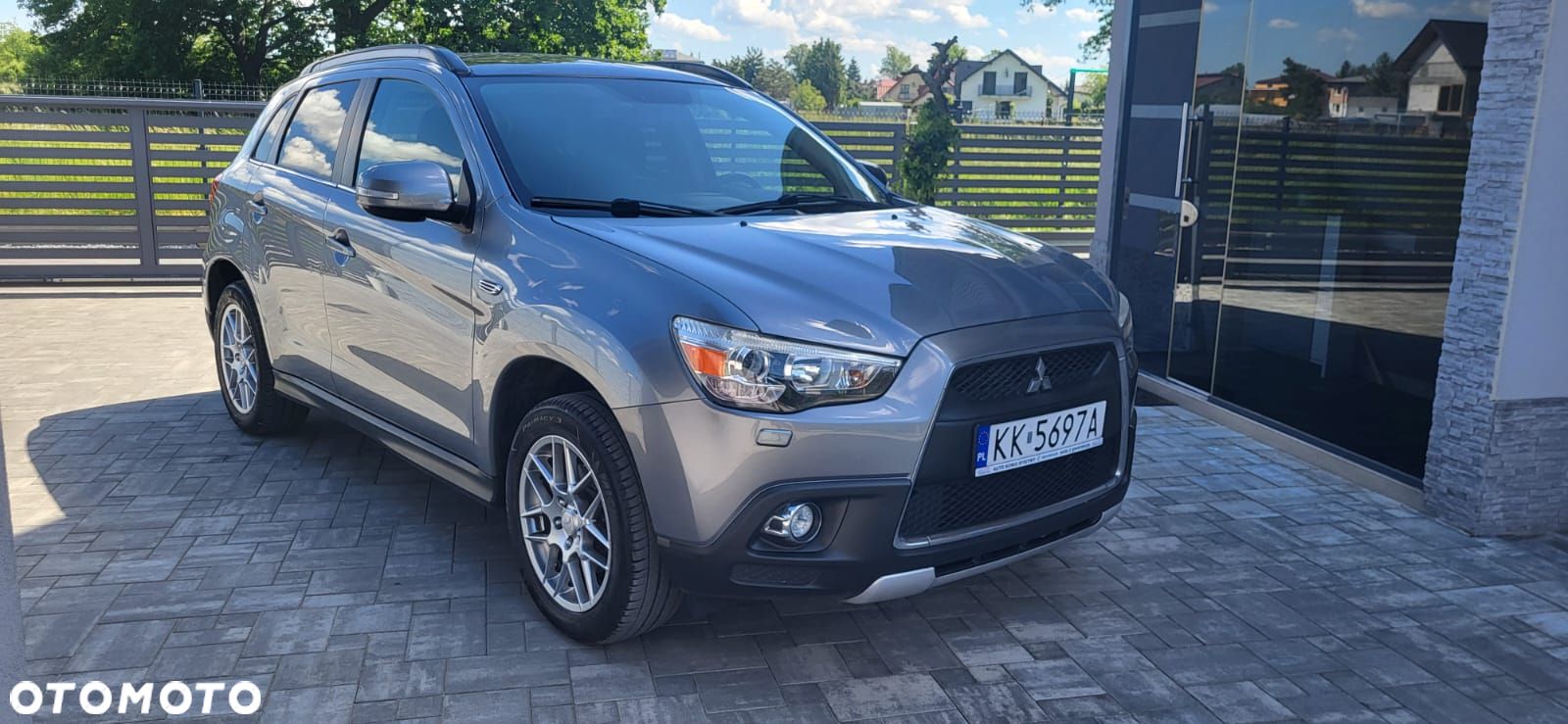 Mitsubishi ASX 1.6 Instyle NAVI AS&G - 1