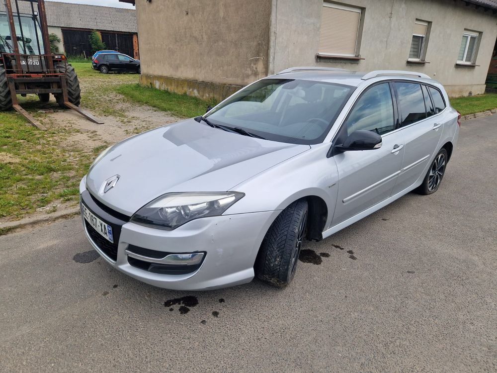 Renault Laguna III dCi 150 FAP Bose 2013