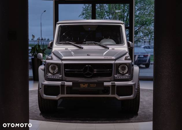 Mercedes-Benz Klasa G AMG 63 - 3