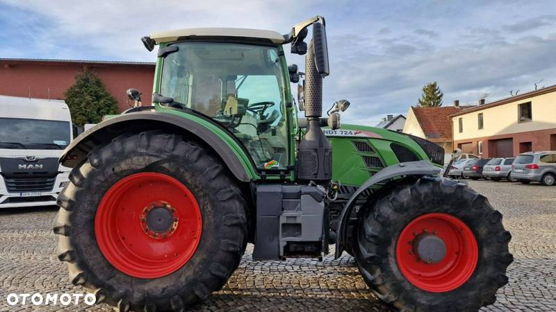 Fendt 724 VARIO - 6