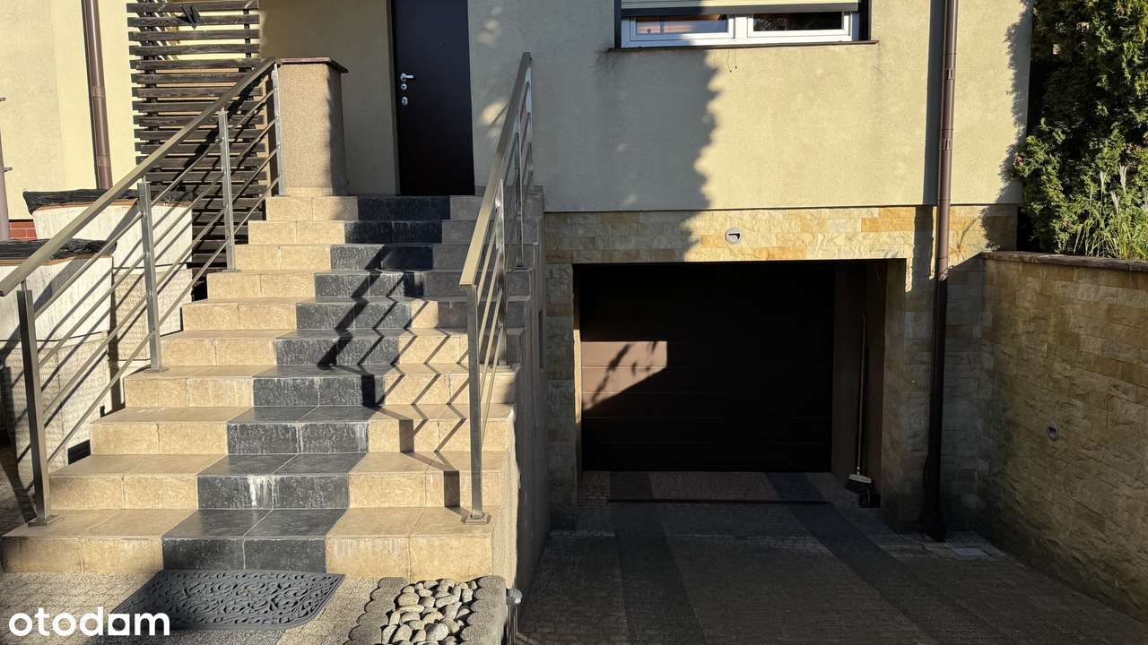 Dom z ogrodem w Warszawie przy ulicy Dzwigowa Cena do negocjacji-19