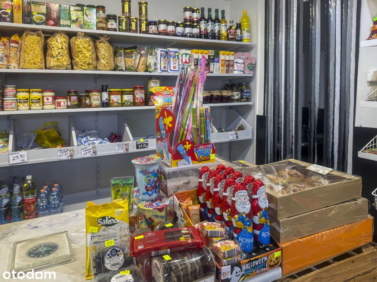 Na sprzedaż za odstępne – pawilon handlowy 24 m² sklep  spożywczy-11