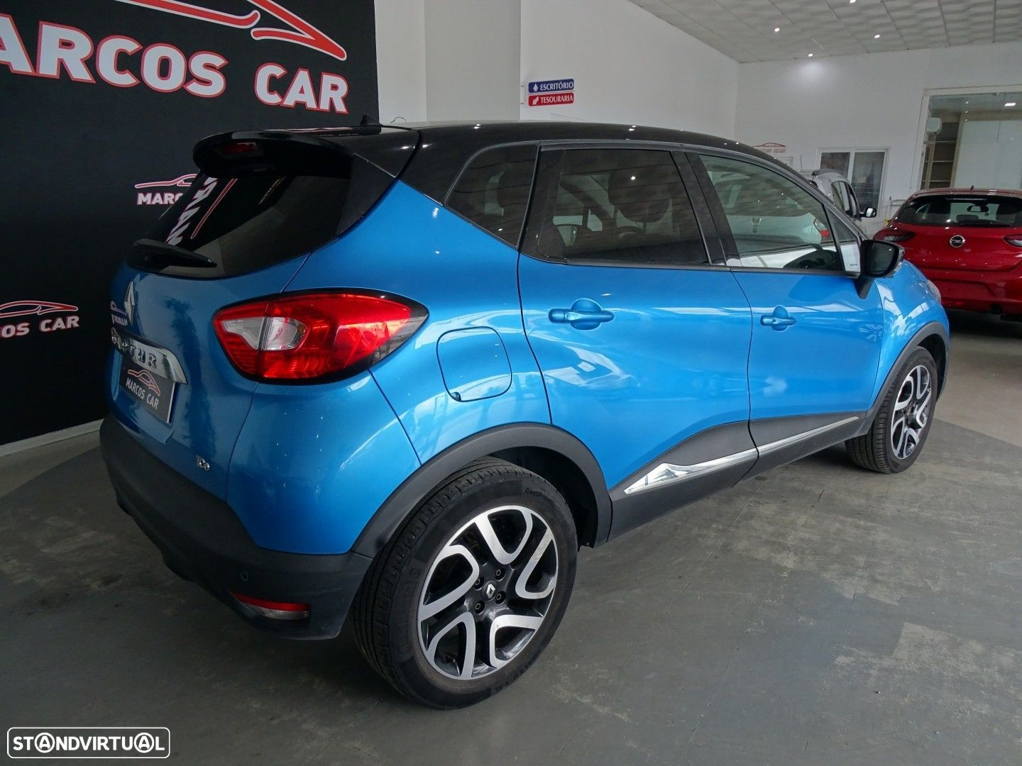 Renault Captur 0.9 TCE Exclusive - 5