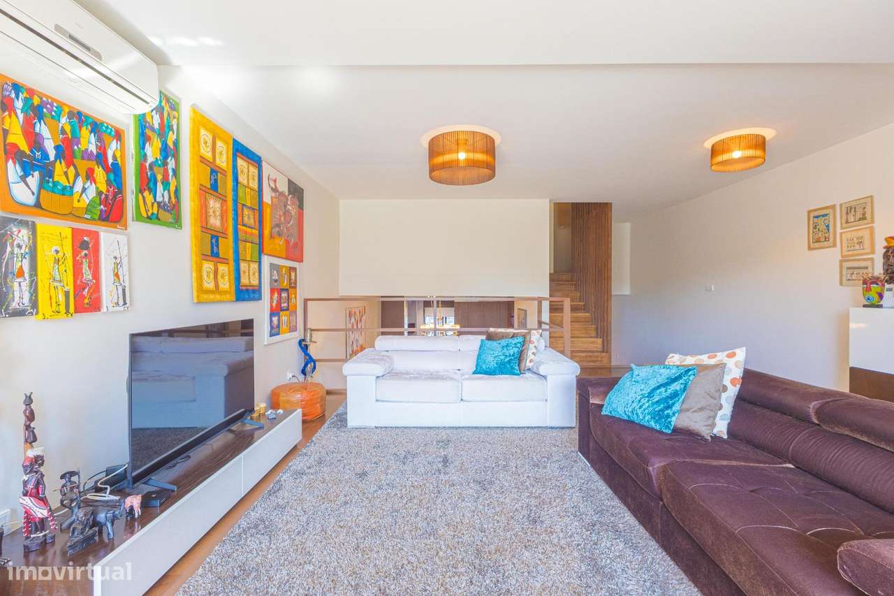 Moradia T3 com Terraço no Condomínio CASAS DAS OLIVEIRAS - Rua... - Grande imagem: 5/44