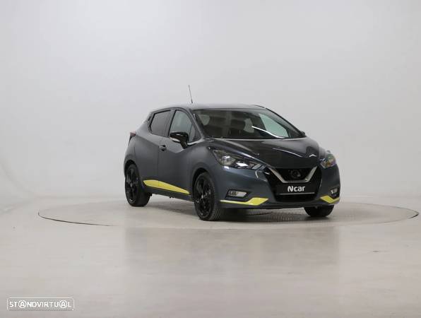 Nissan Micra 1.0 IG-T Kiiro - 10