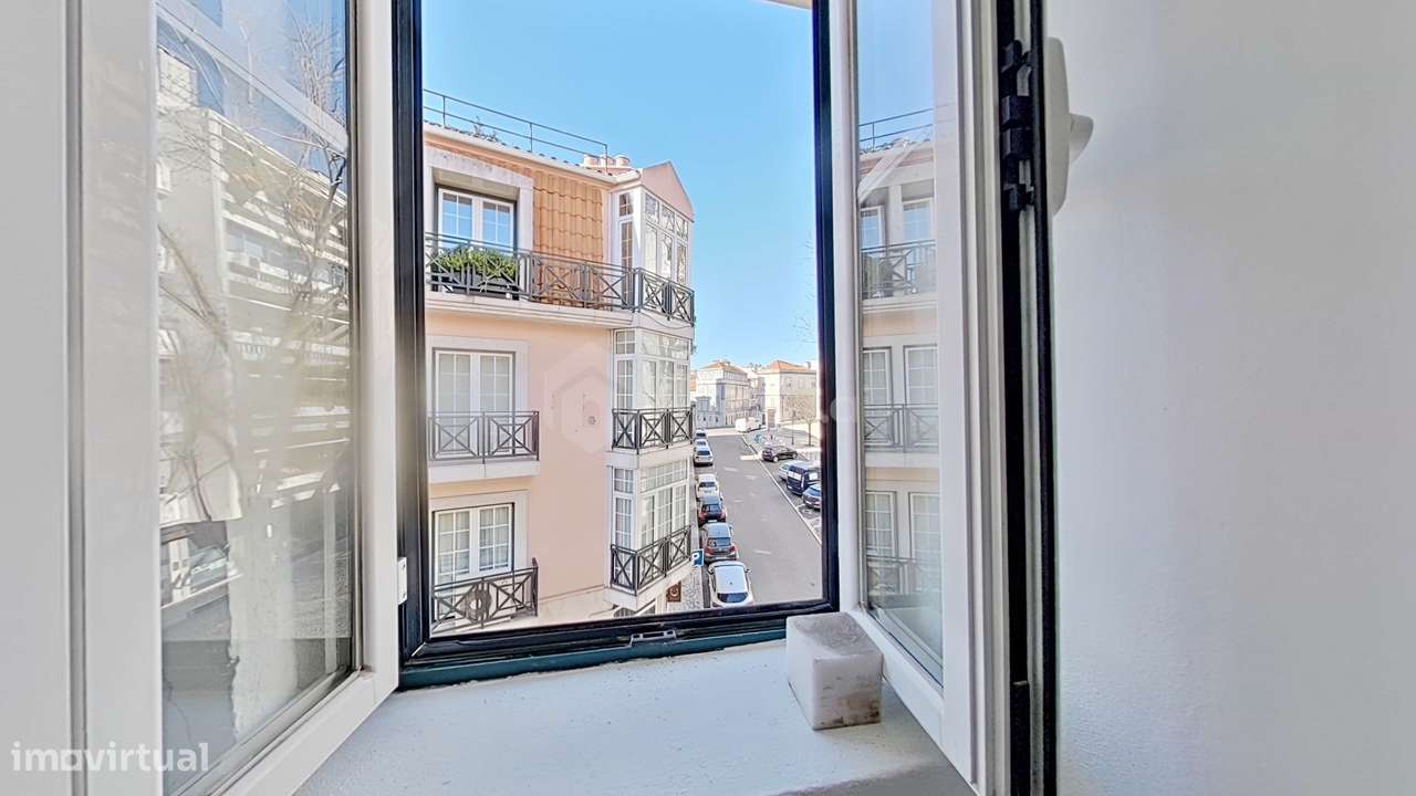 DUPLEX T1  COM VISTA RIO | PRÍNCIPE REAL  LOCALIZAÇÃO PRIME.  POTENCIA - Grande imagem: 4/26