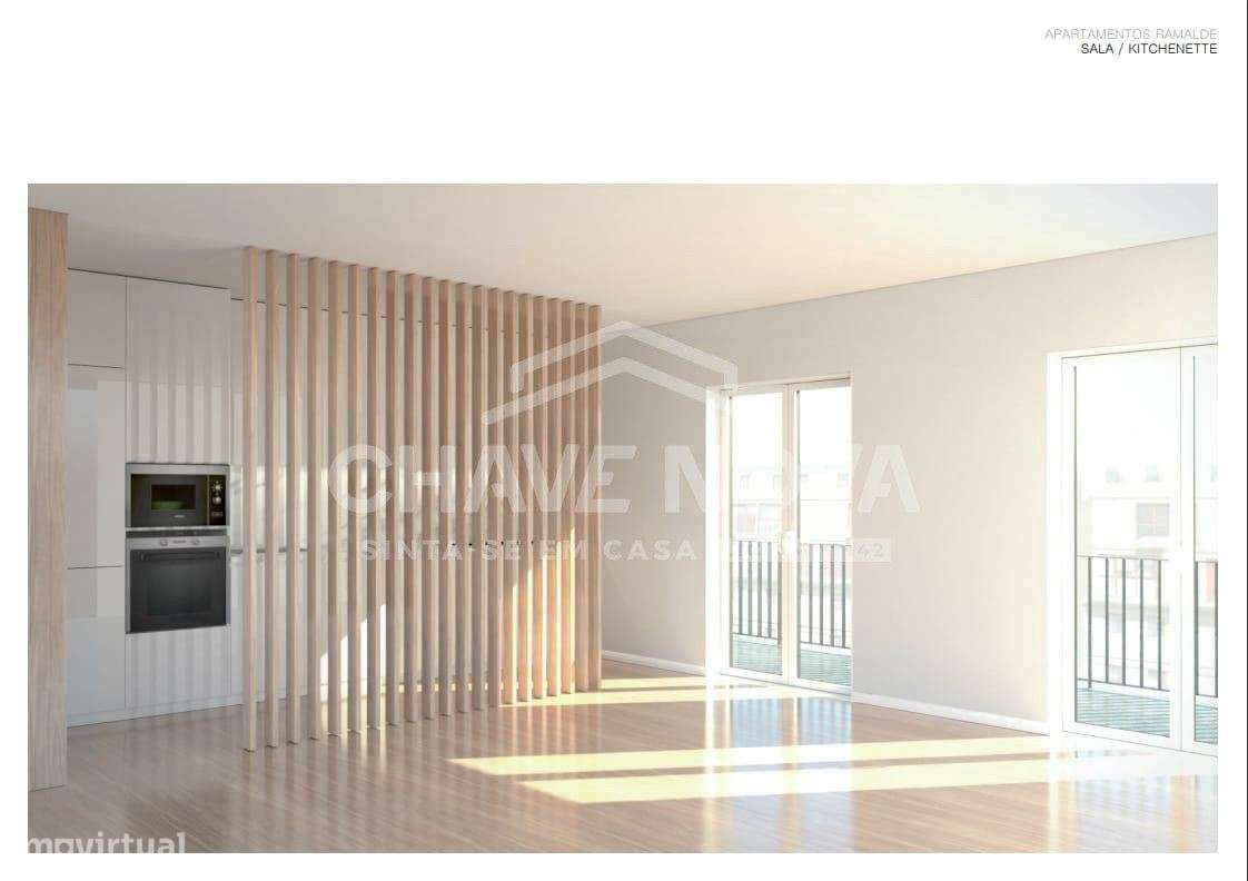 Apartamento T1 à Venda  Ramalde-1