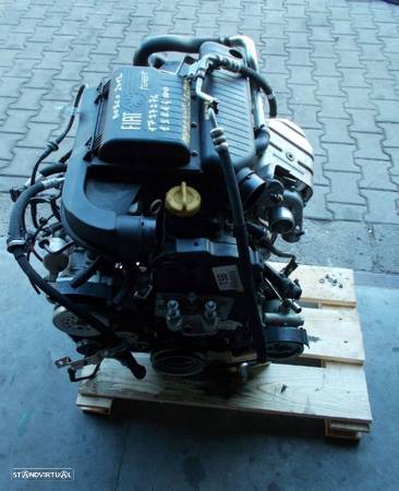 Motor ALFA ROMEO FIAT LANCIA 1.4L 120 CV 198A4000 - 1