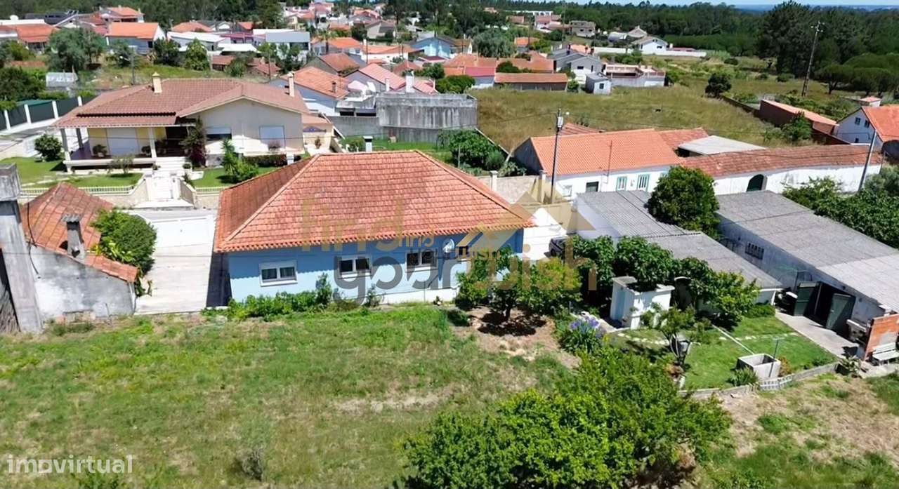 Moradia campestre T3 com 6500 m2 de terreno-28