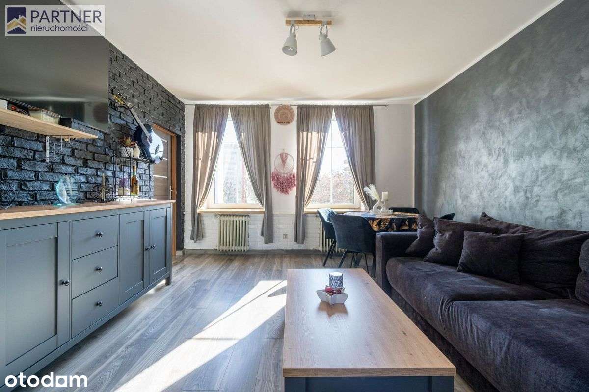 Przestronne mieszkanie w Centrum Stargardu!-0