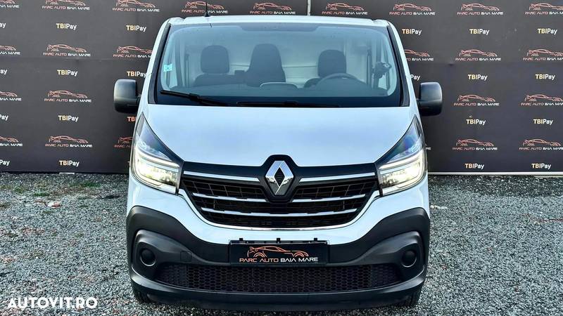 Renault Trafic 2.0 Blue dCi 120 Furgon Cabina Dubla L2H1 Authentique - 3