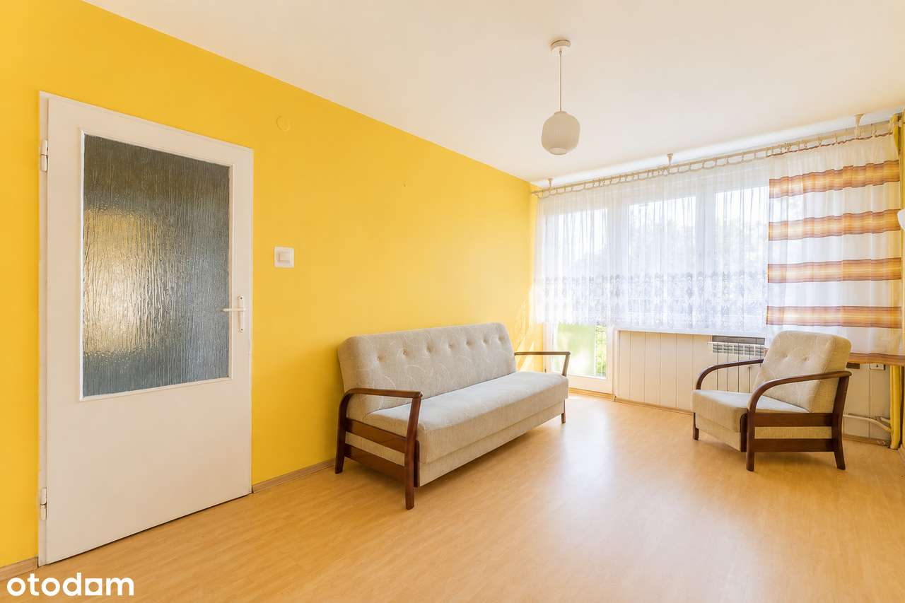 3 pokojowe mieszkanie|Parter| Balkon| Leszno | ul. Dowbora-Muśnickiego