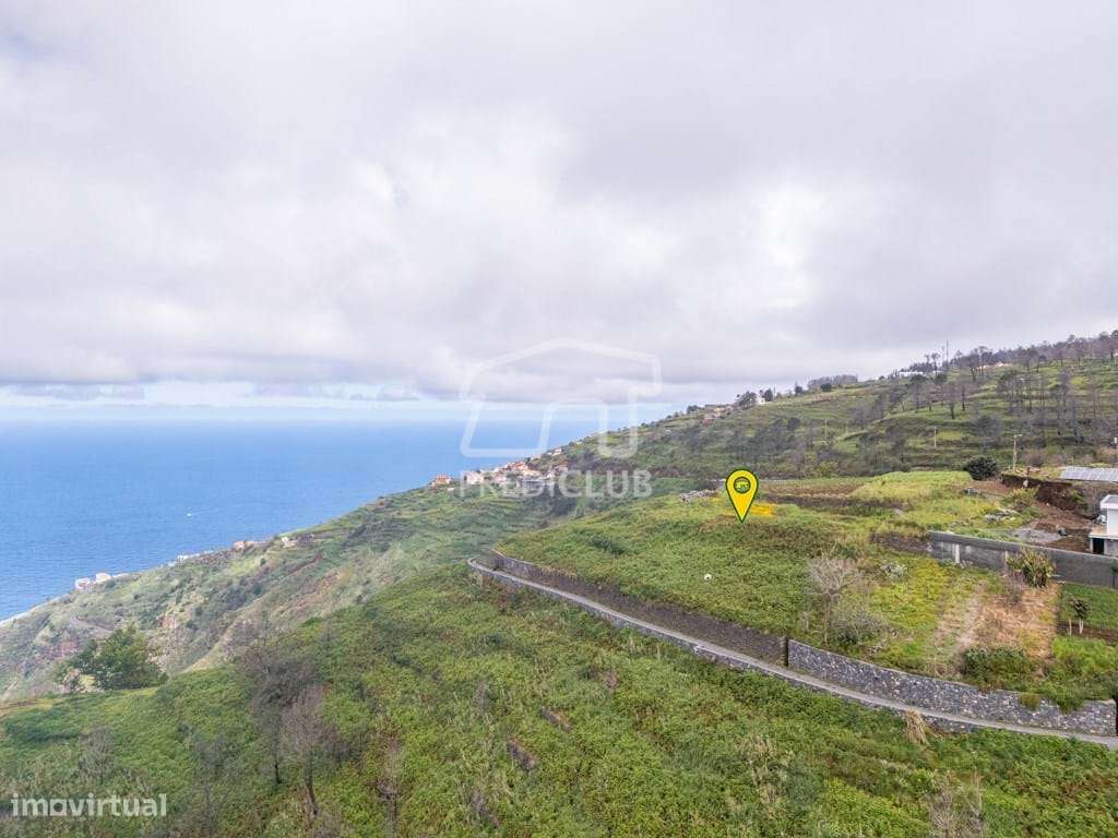 Terreno 1079m2 - Fajã da Ovelha - Grande imagem: 5/15