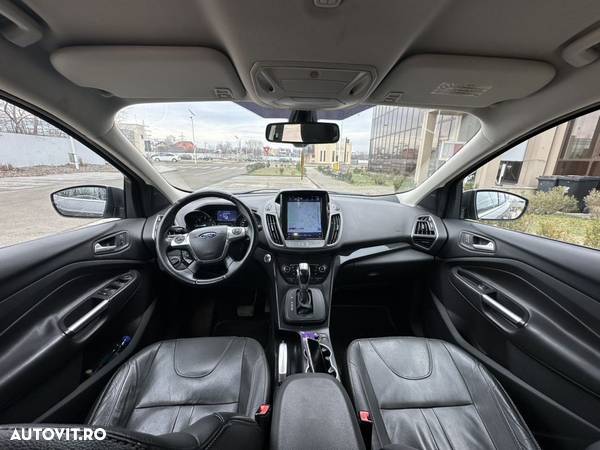 Ford Kuga 2.0 TDCi Powershift 4WD Titanium - 7