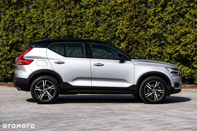 Volvo XC 40 T4 Geartronic R-Design - 16