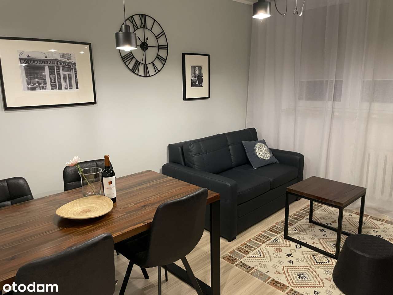 3 pokoje /Bielany /Metro/ Po remoncie /Do zamieszkania /Z wyposażeniem - Pełny obrazek: 4/15