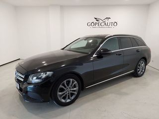 Mercedes-Benz C 180 d Exclusive