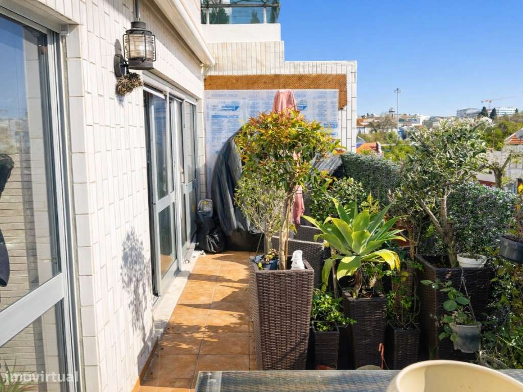 Apartamento T3 Exclusivo no Centro de Setúbal-16