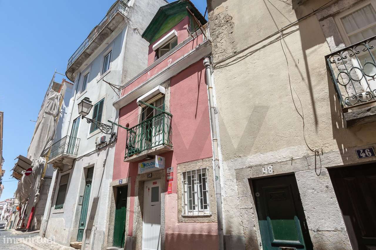 Prédio para Remodelação Total com Forte Potencial de Valorização | Bai - Grande imagem: 5/24