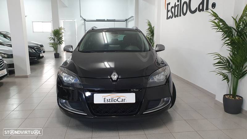 Renault Mégane Sport Tourer 1.5 dCi GT Line - 17