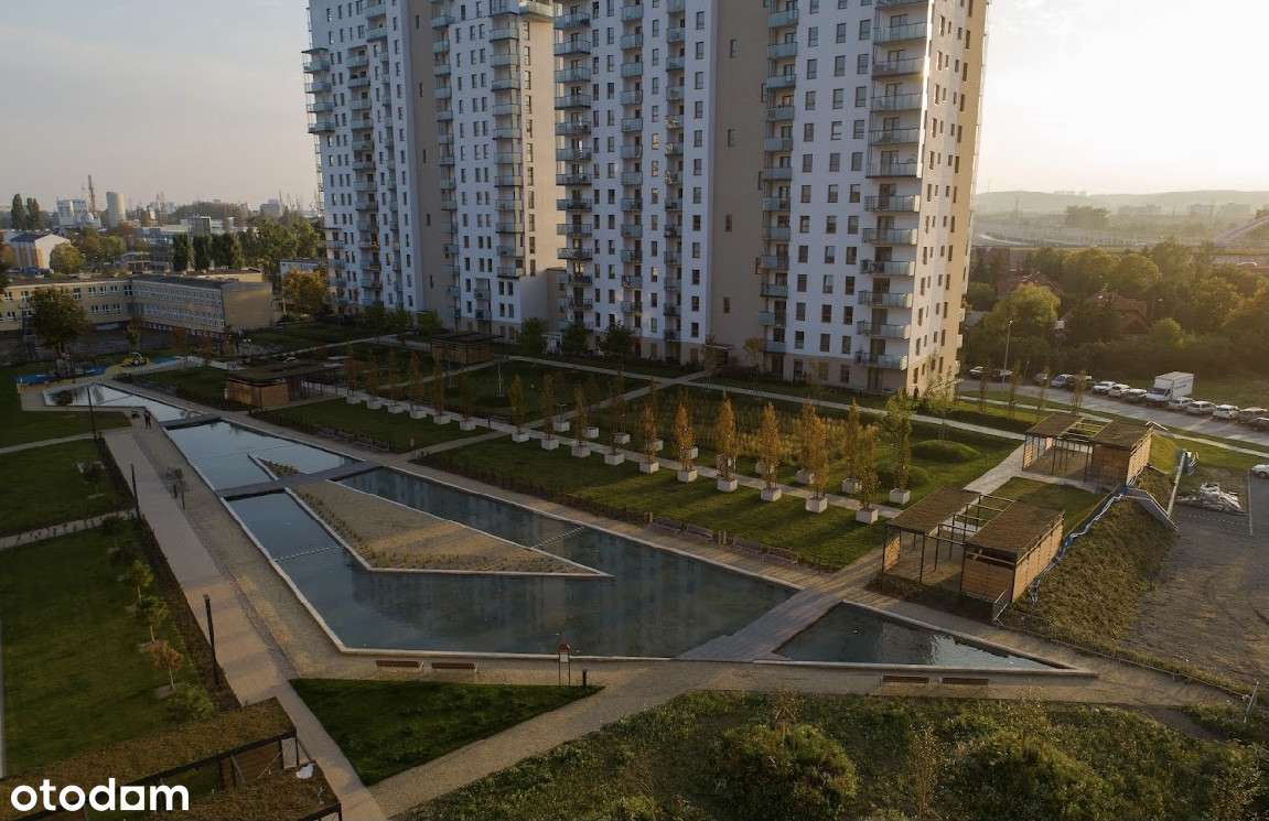 Widok na Zatokę Gdańską - ostatnie 17 piętro - Pełny obrazek: 4/15