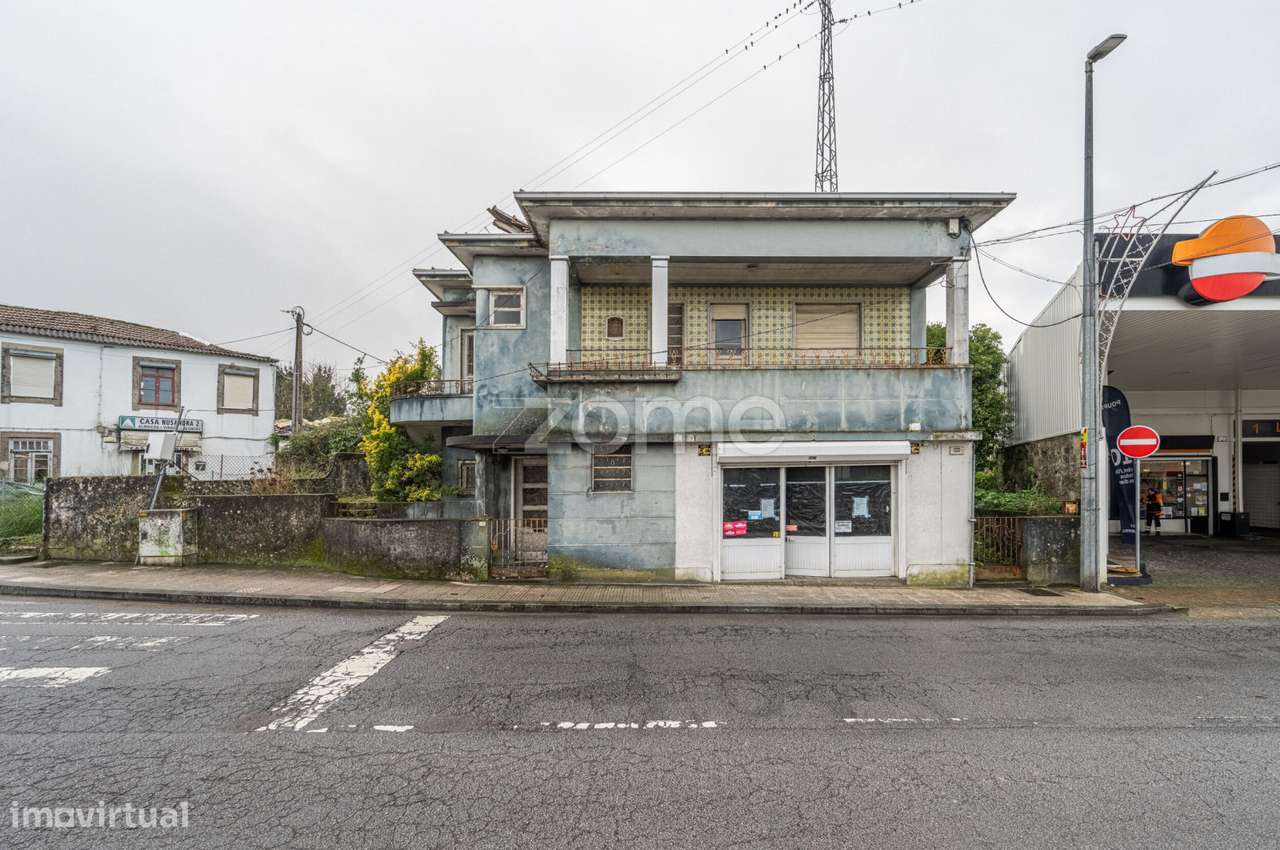 Moradia p/ Reabilitação, São Cosme, Gondomar - Grande imagem: 2/15
