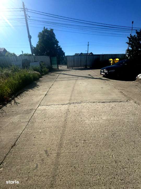 Vanzare–Hala spatioasa, ideala pentru diverse activitati comerciale - Imagine principală: 4/19