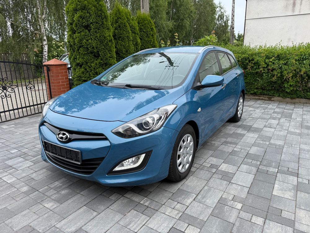 Hyundai i30 II 1.4 Classic 2013