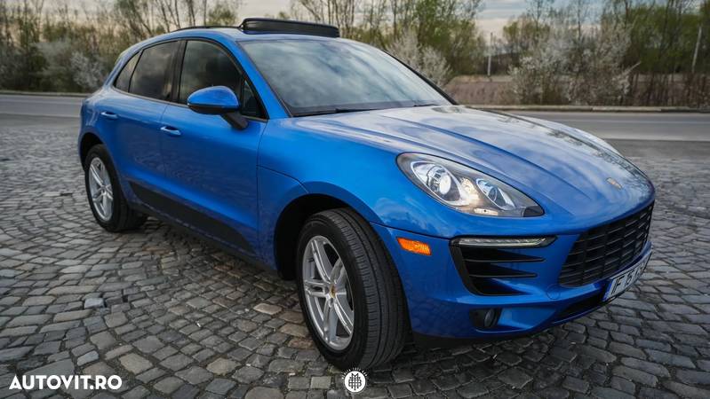 Porsche Macan PDK - 20